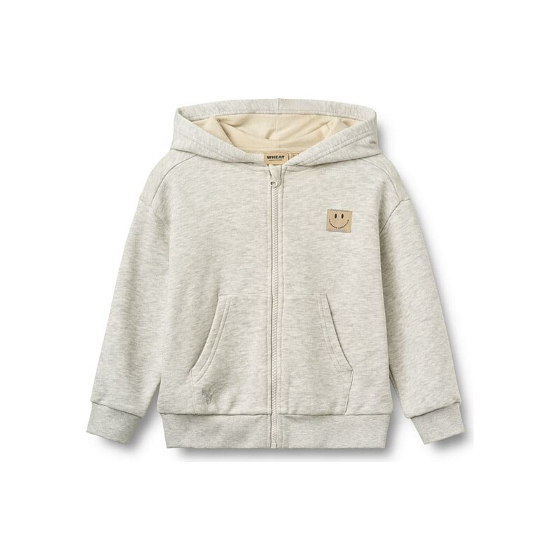 Dětská mikina Wheat Grau 828267