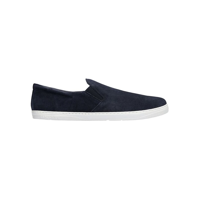Boty Groundies Dunkelblau 3615183