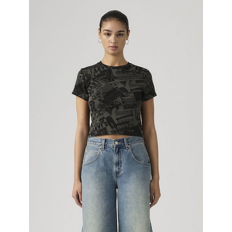 Tričko Levis Grau 3218829