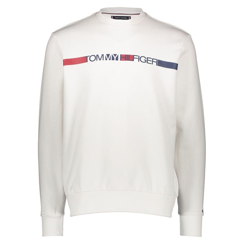 Mikina Tommy Hilfiger Weiß 5234603