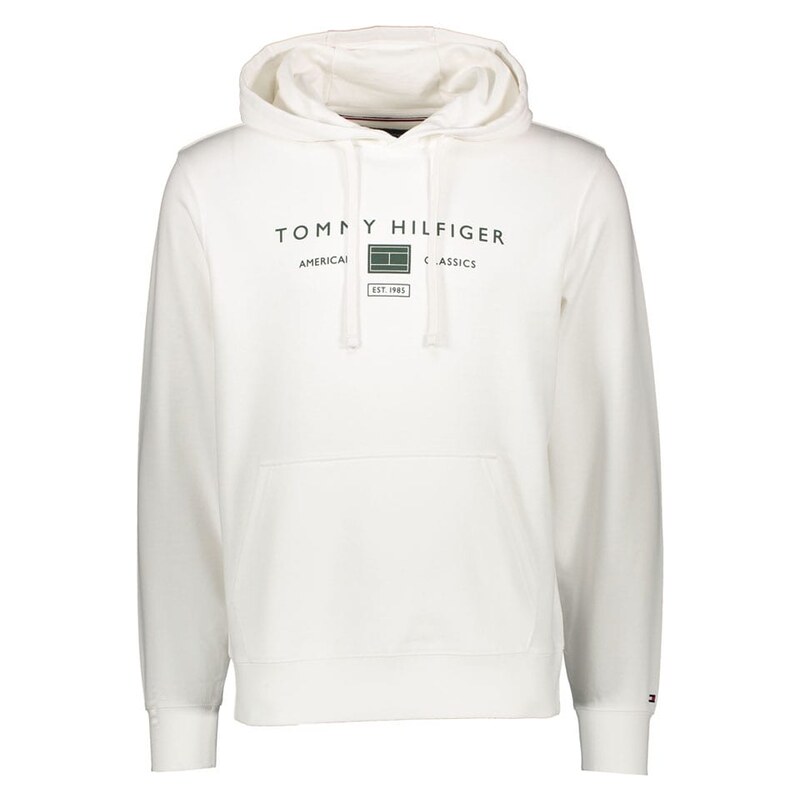 Mikina Tommy Hilfiger Weiß 5639048