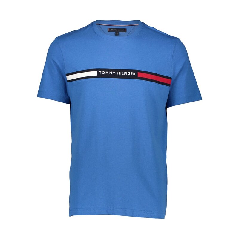 Tričko Tommy Hilfiger Blau 333576