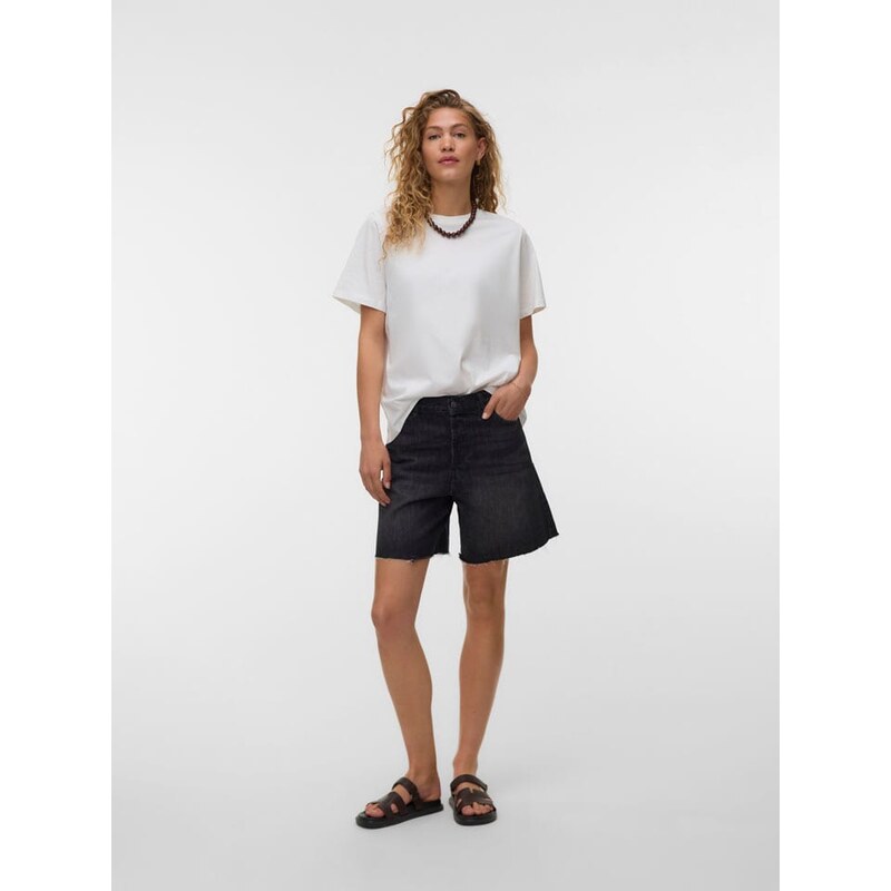 Tričko Vero Moda Weiß 8800649