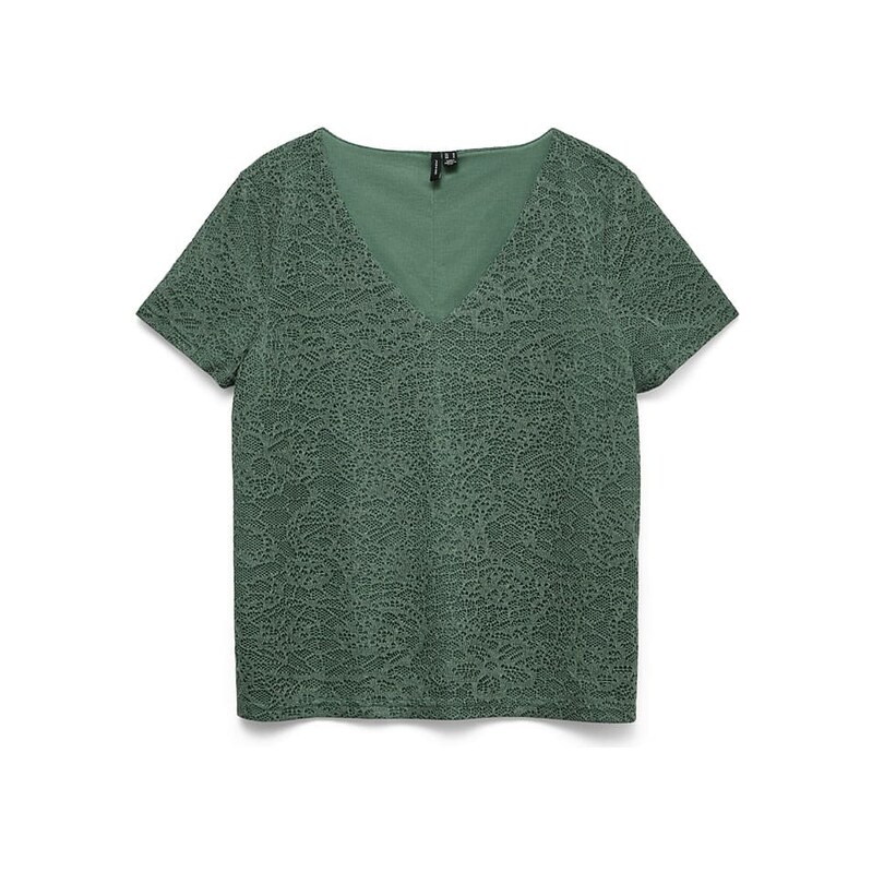 Tričko Vero Moda Grün 6636501