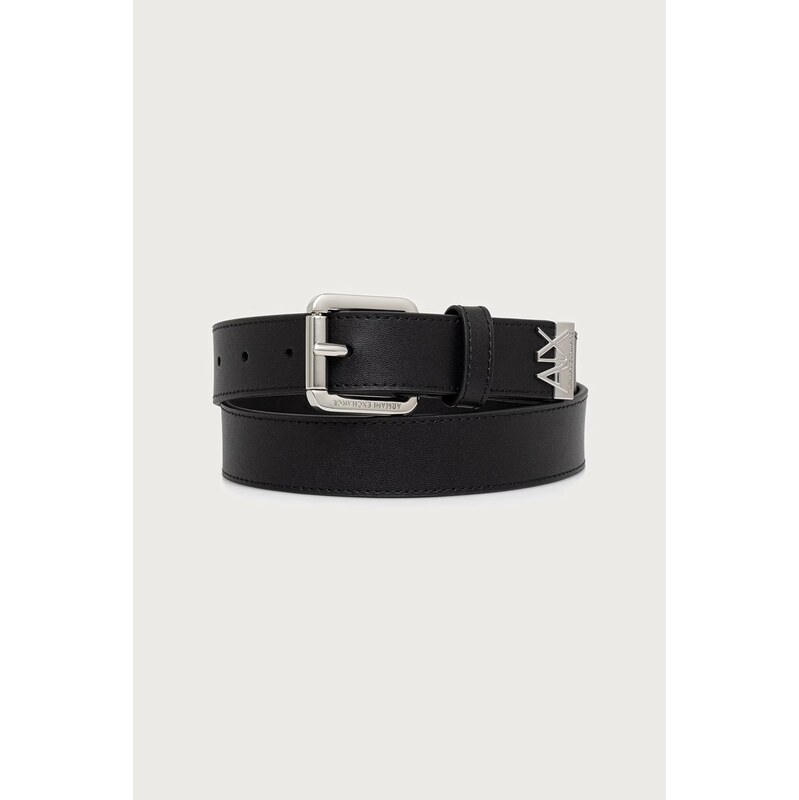 Armani Exchange pásek dámský kožený