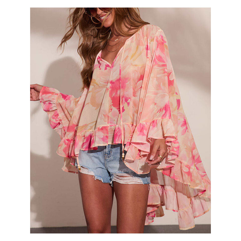 Milan Kiss Rosa/ Beige 7423013