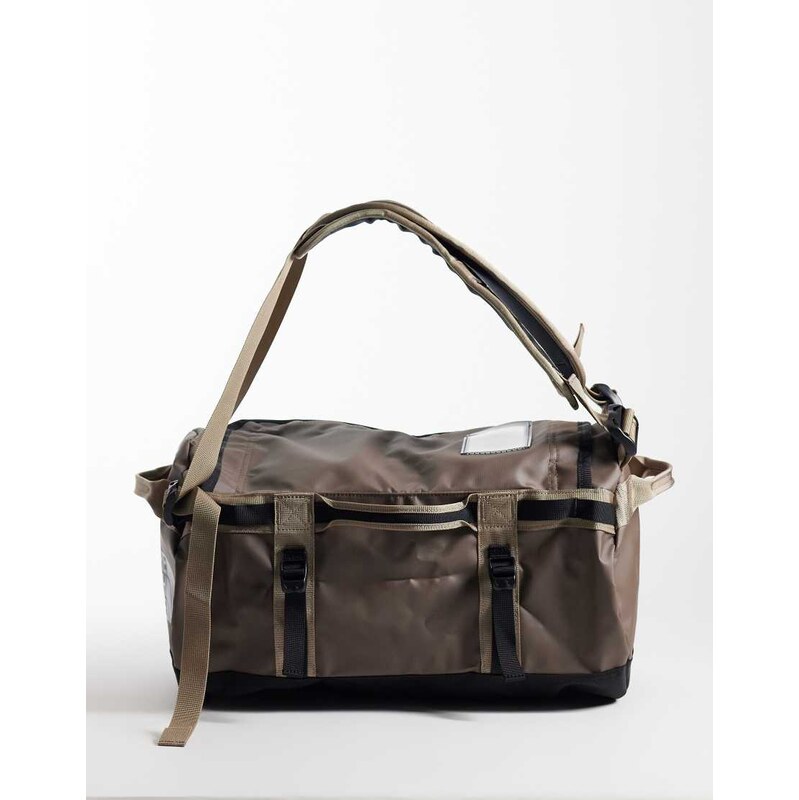 The North Face Base Camp XS duffel bag in brown-Black