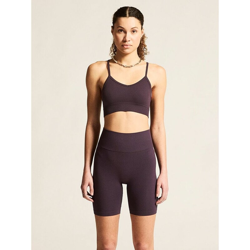 Sportovní podprsenka Craft Lila - Medium 1278328