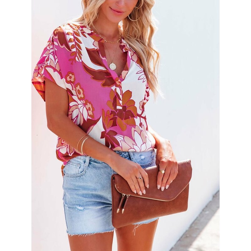 LA Angels Pink/ Weiß 8108962