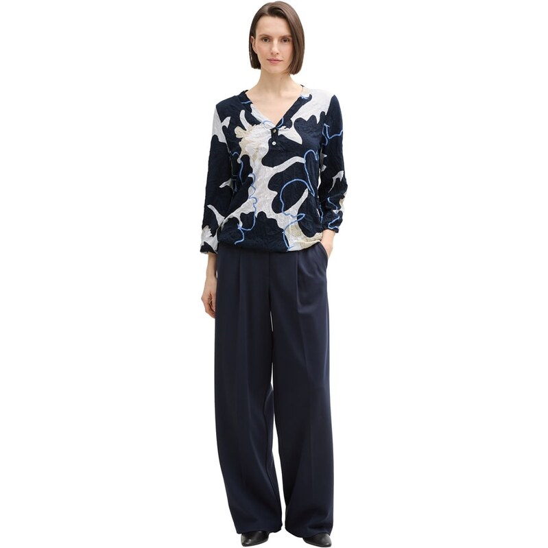Tom Tailor Dunkelblau/ Weiß 7047967