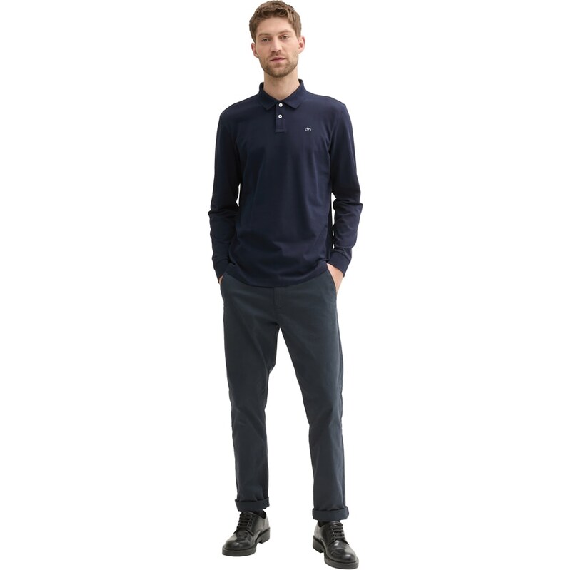 Tričko Tom Tailor Dunkelblau 7174370