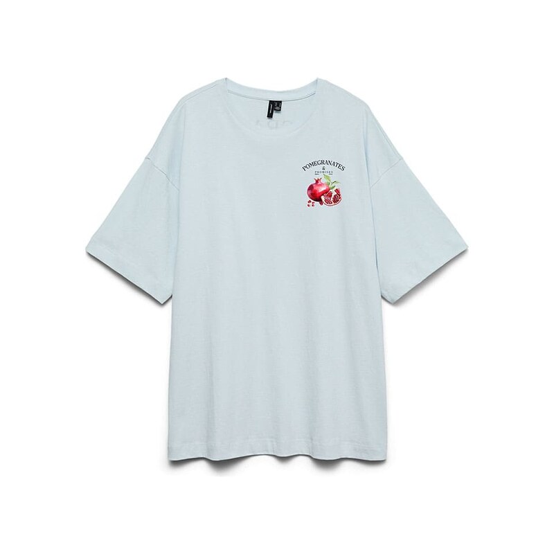 Tričko Vero Moda Hellblau 919075