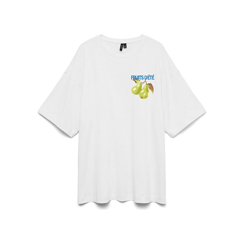 Tričko Vero Moda Weiß 5676617