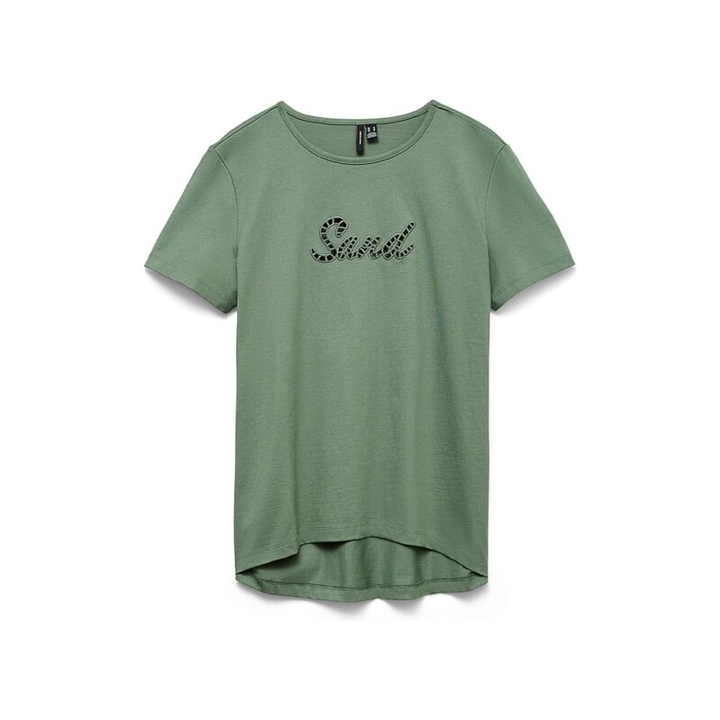 Tričko Vero Moda Grün 4889741