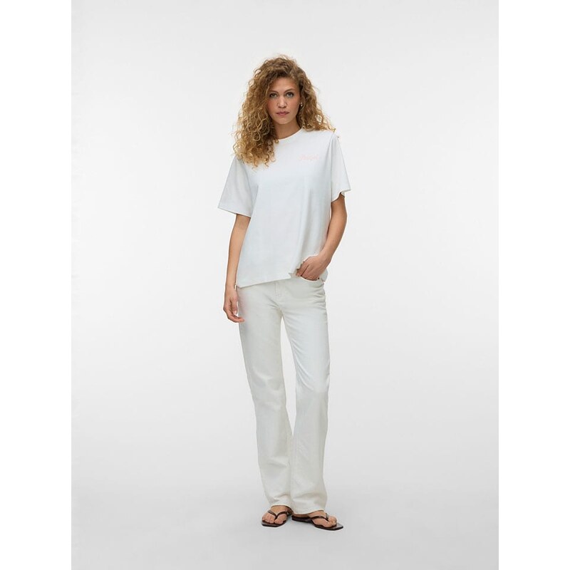 Tričko Vero Moda Weiß 4662176