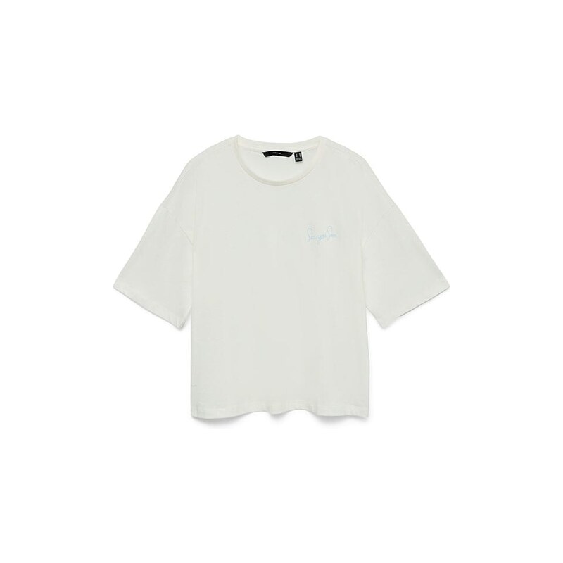 Tričko Vero Moda Weiß 5322561