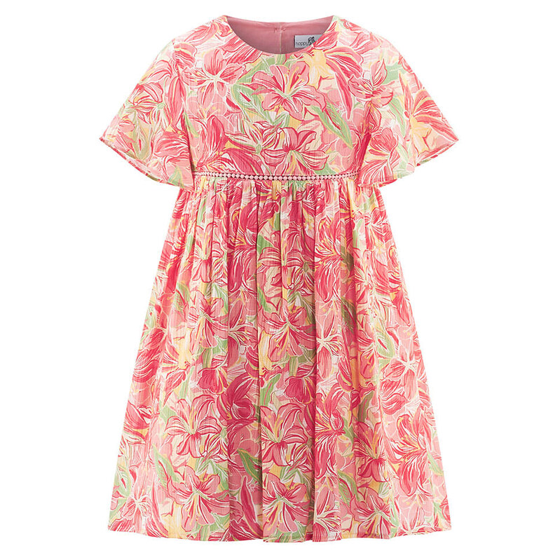 happy girls by Eisend Pink/ Gelb 2953400