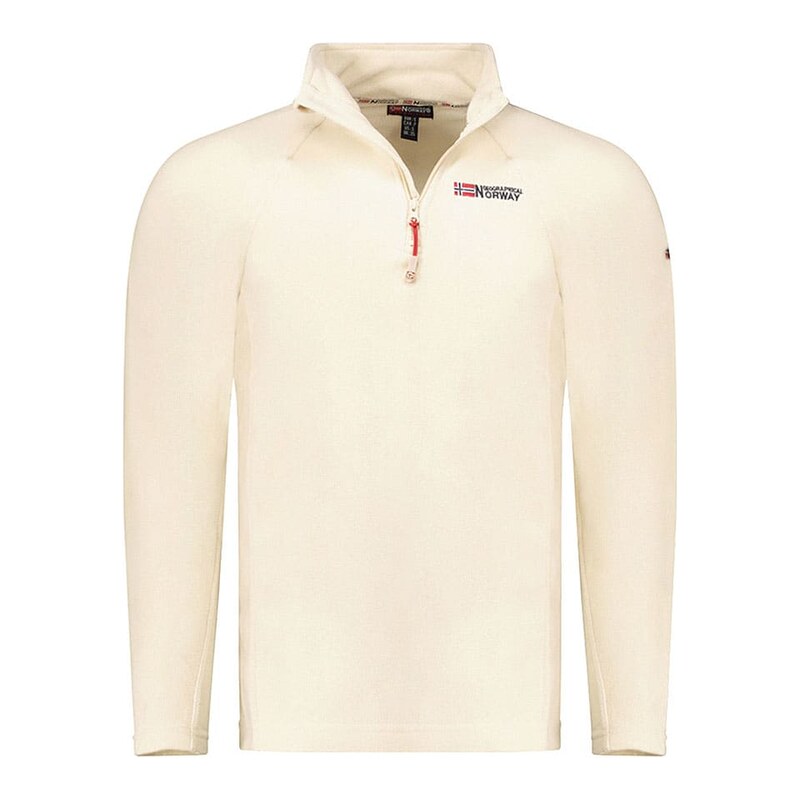 Bunda Geographical Norway Creme 8622927
