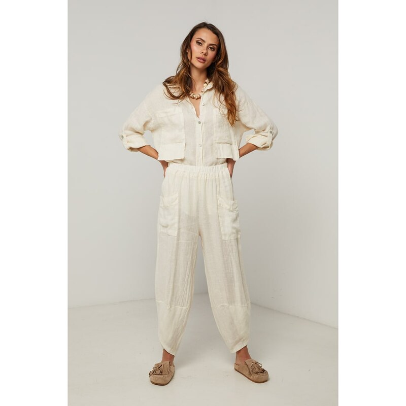 Fleur de Lin Creme 2649045