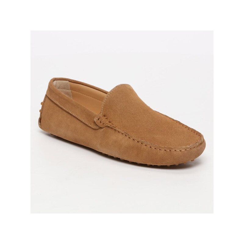 Boty CHARLES & SMITH Hellbraun 814284