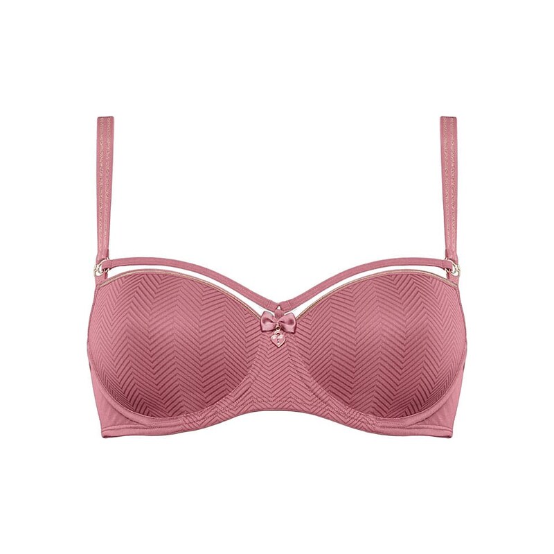 Podprsenka Marlies Dekkers Pink 1845203