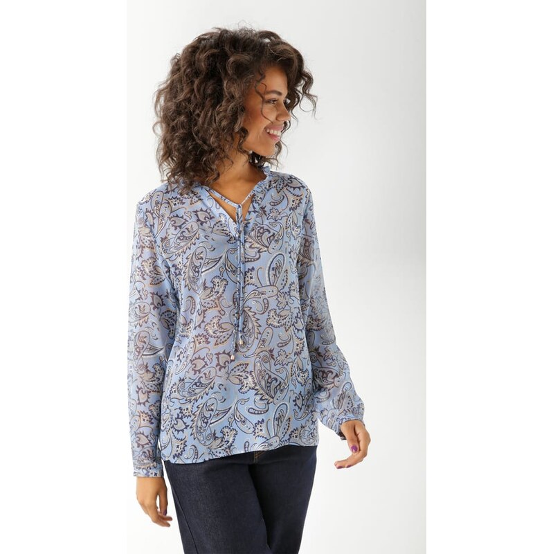 Aniston Hellblau 6720791