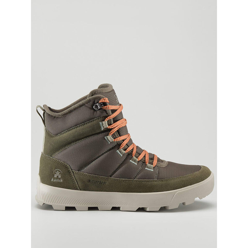 Boty Kamik Khaki 232482