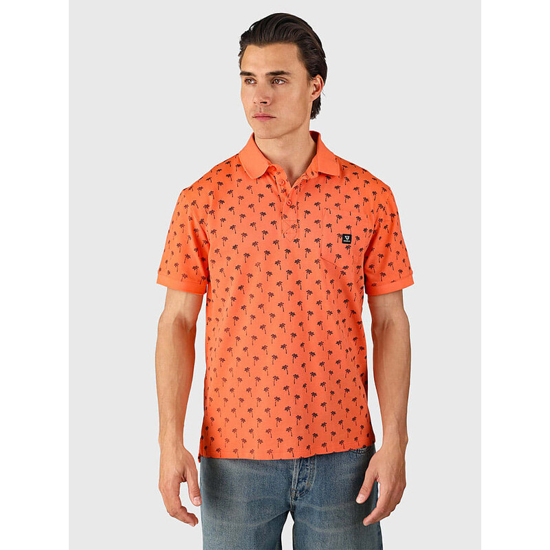 Tričko Brunotti Orange 2793234