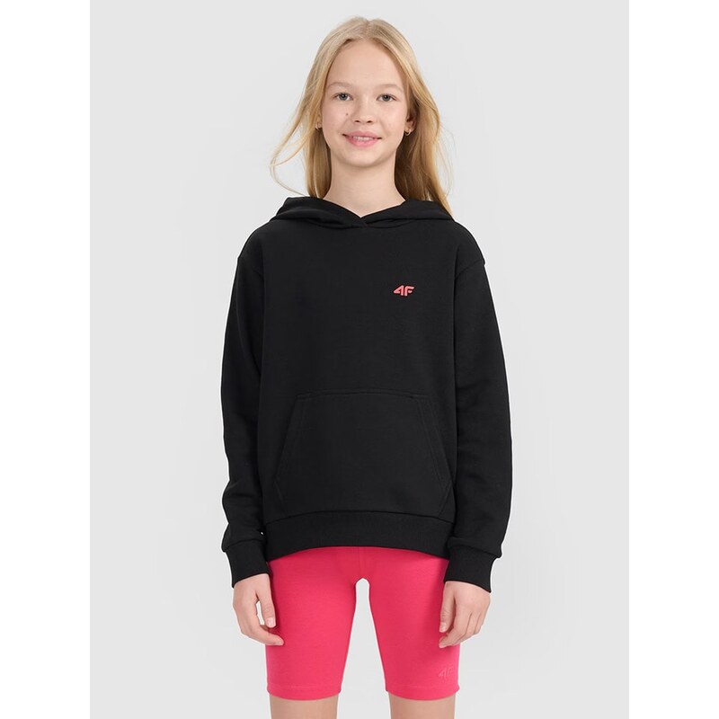 Dětská mikina 4F Schwarz 553940