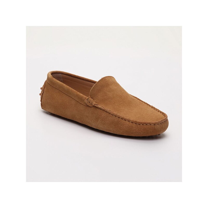 Boty CHARLES & SMITH Hellbraun 2255991