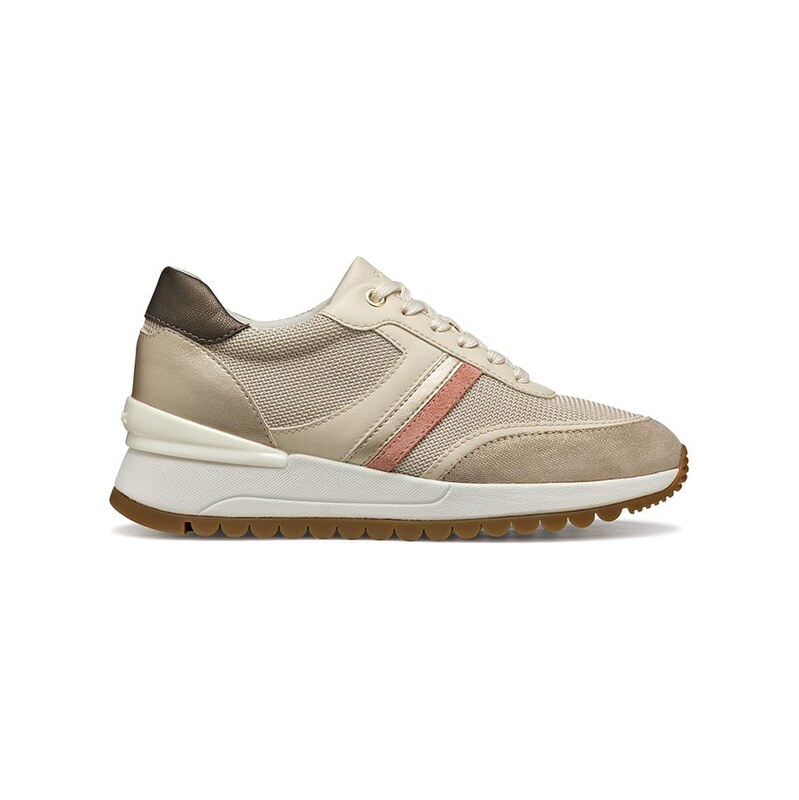 Tenisky Geox Beige 3063770