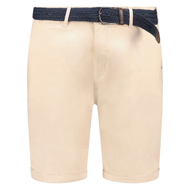 Kraťasy Geographical Norway Beige 2713711