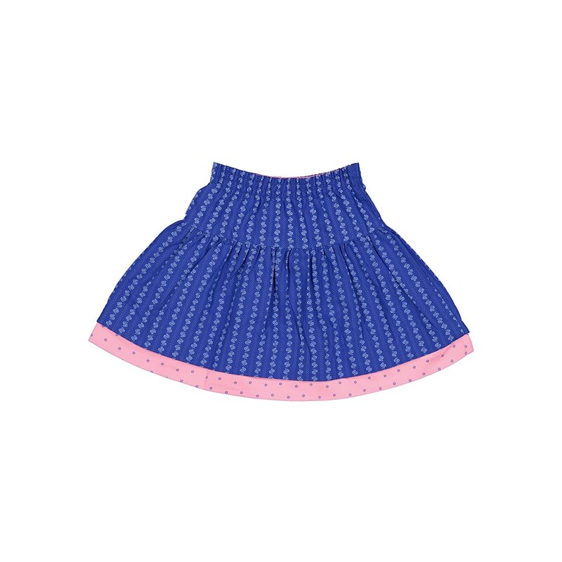 Isartrachten Blau/ Rosa 8677900