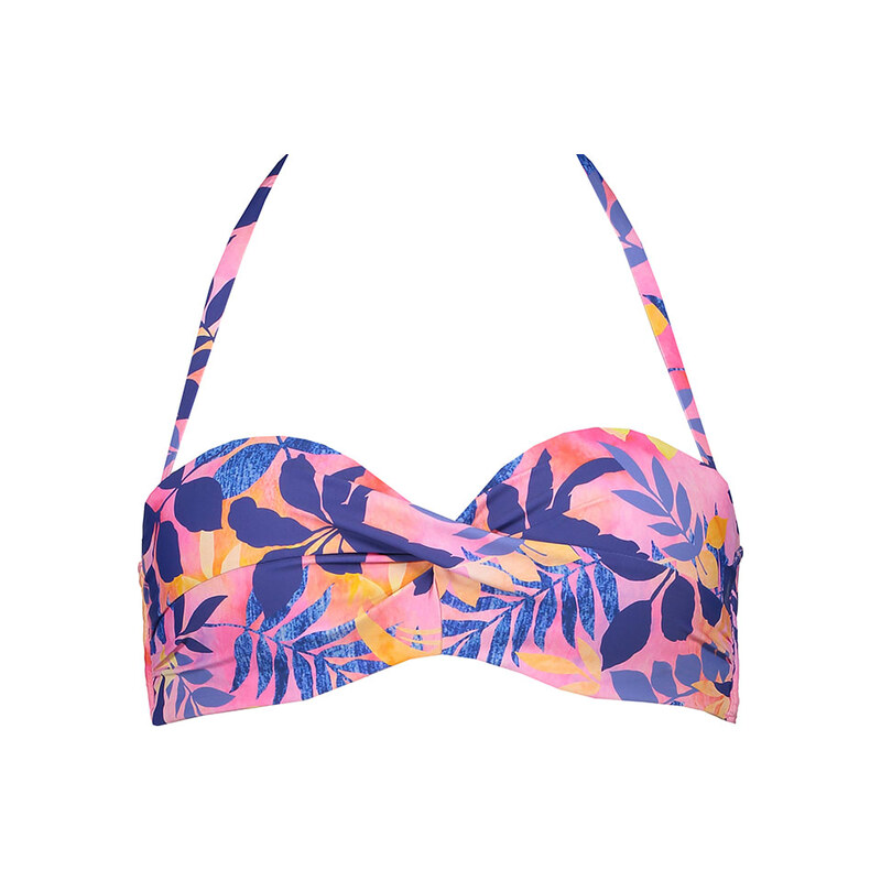 Plavky Vivance Pink/ Blau 335963