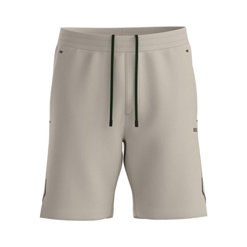 Kraťasy Hugo Boss Fashion Beige 8517810