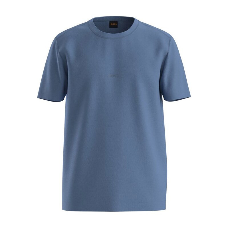 Tričko Hugo Boss Fashion Blau 2202906
