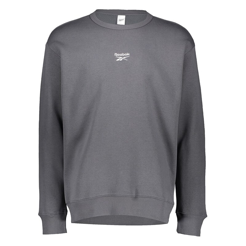 Mikina Reebok Anthrazit 8531656