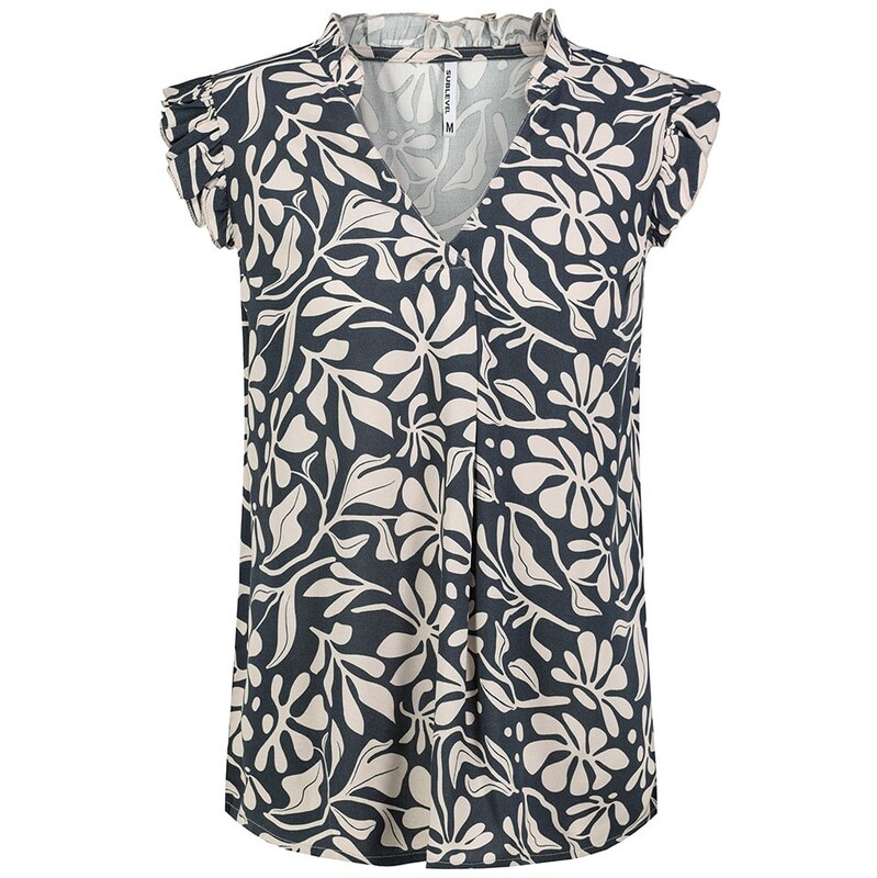 Sublevel Dunkelblau/ Creme 2673622
