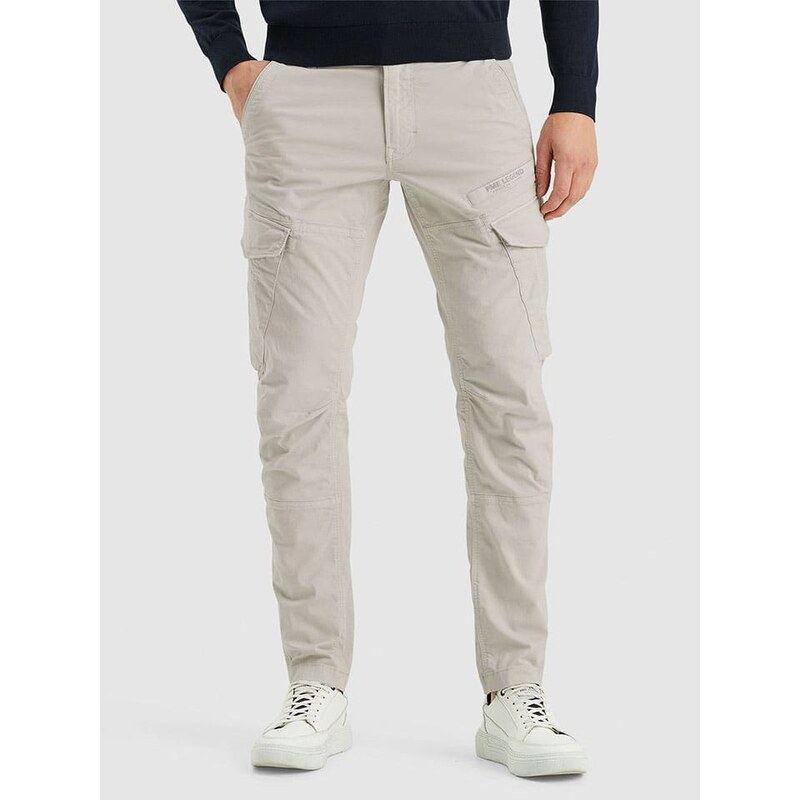 Kalhoty PME Legend Creme 5794934