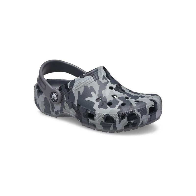 Crocs Grau/ Schwarz 7725685