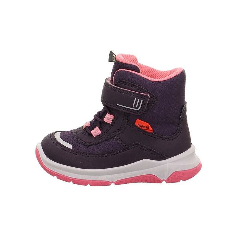 Boty superfit Lila/ Pink 1223516