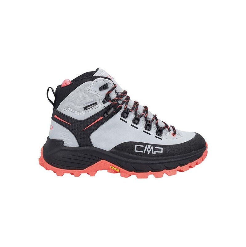Boty cmp Grau/ Bunt 2217801