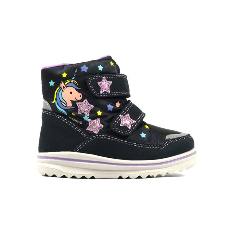 Boty Richter Shoes Dunkelblau 1477874