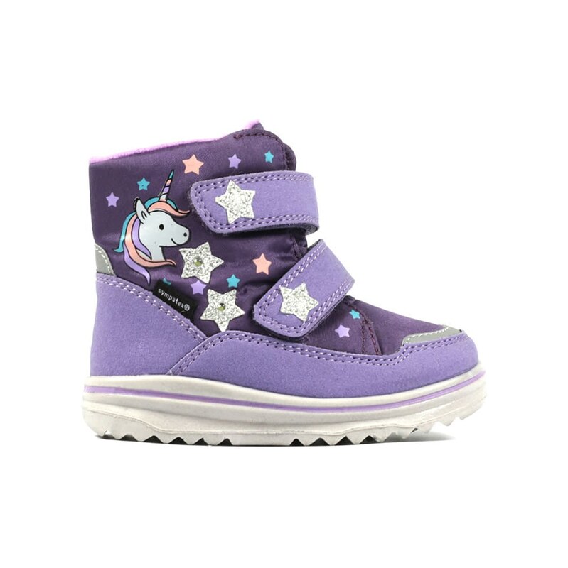 Boty Richter Shoes Lila 8297427
