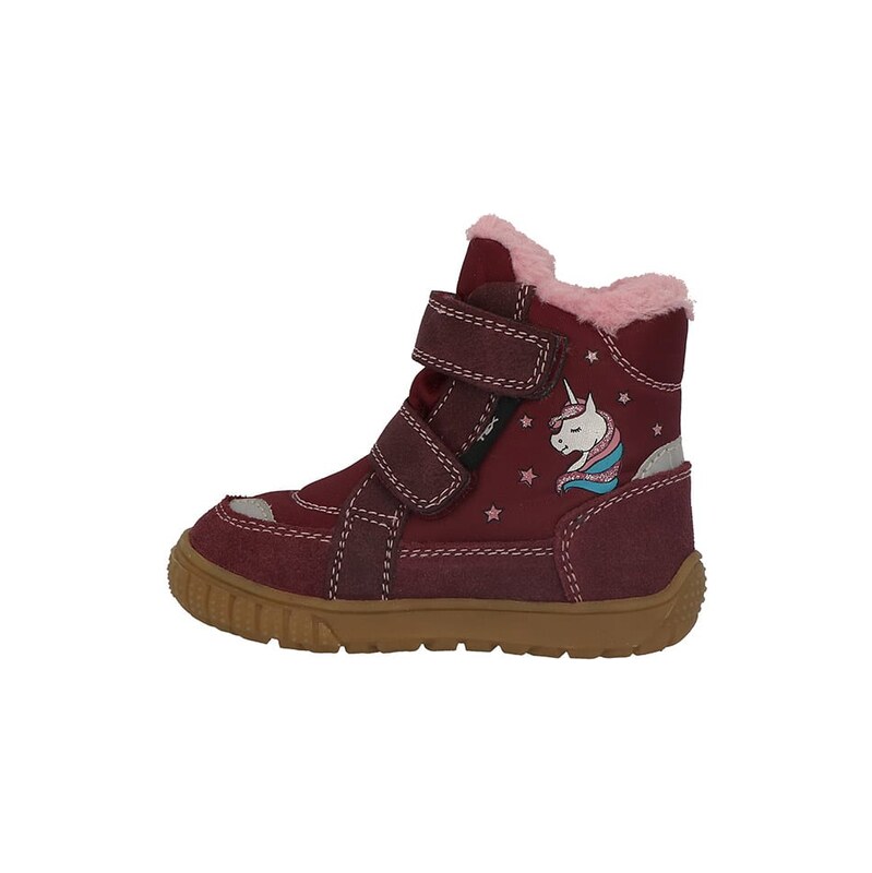 Boty Lurchi Rot 8542908