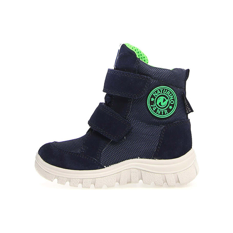Boty Naturino Dunkelblau/ Grün 4556669