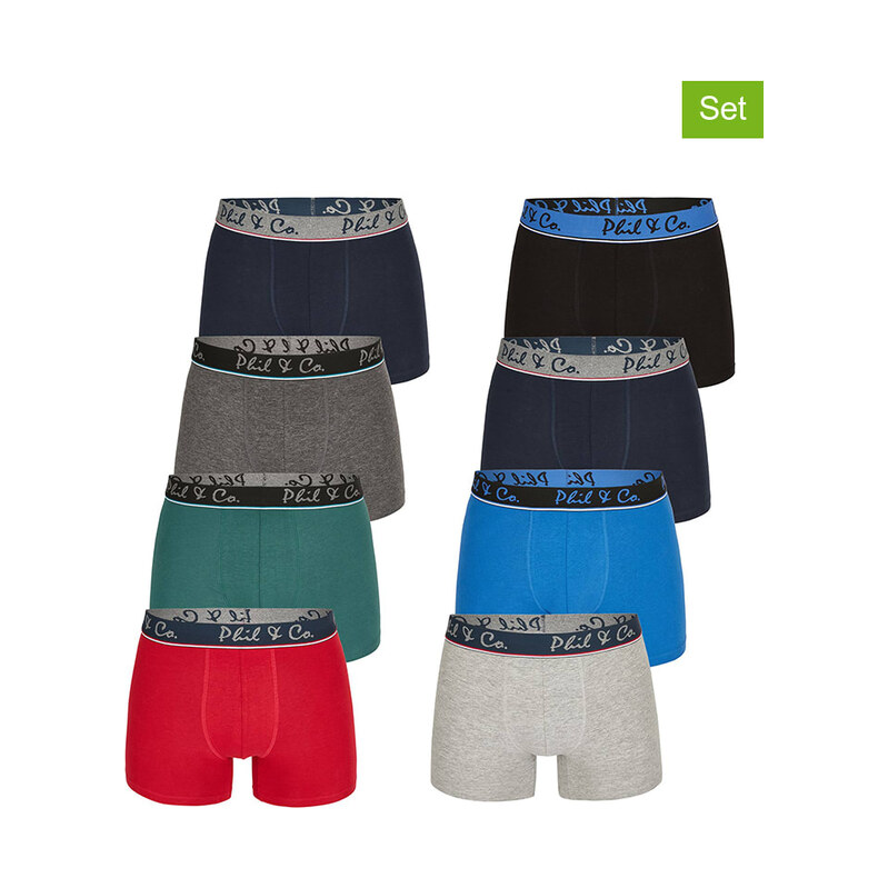 Boxerky Phil & Co. Berlin Bunt 5218576