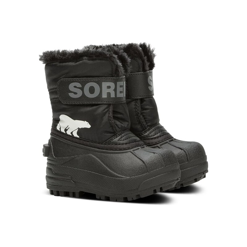Boty Sorel Schwarz 494773