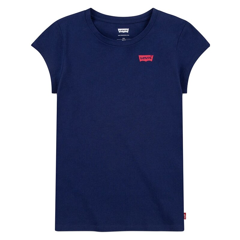 Tričko Levis Kids Dunkelblau 869893