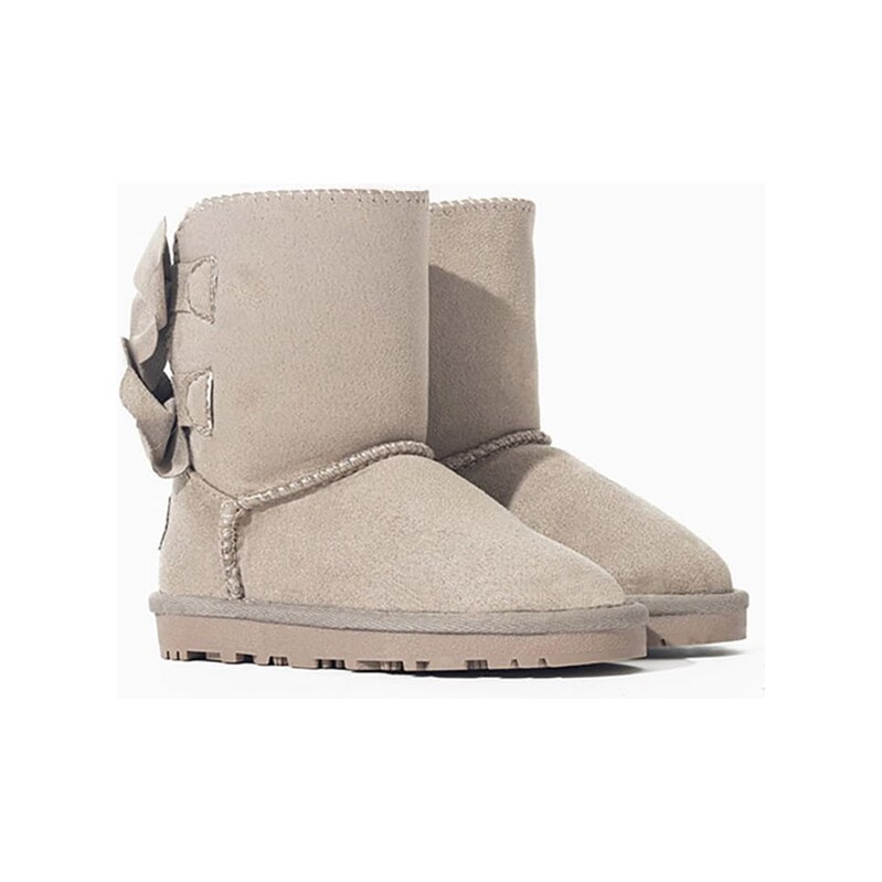 Boty ISLAND BOOT Beige 1142943